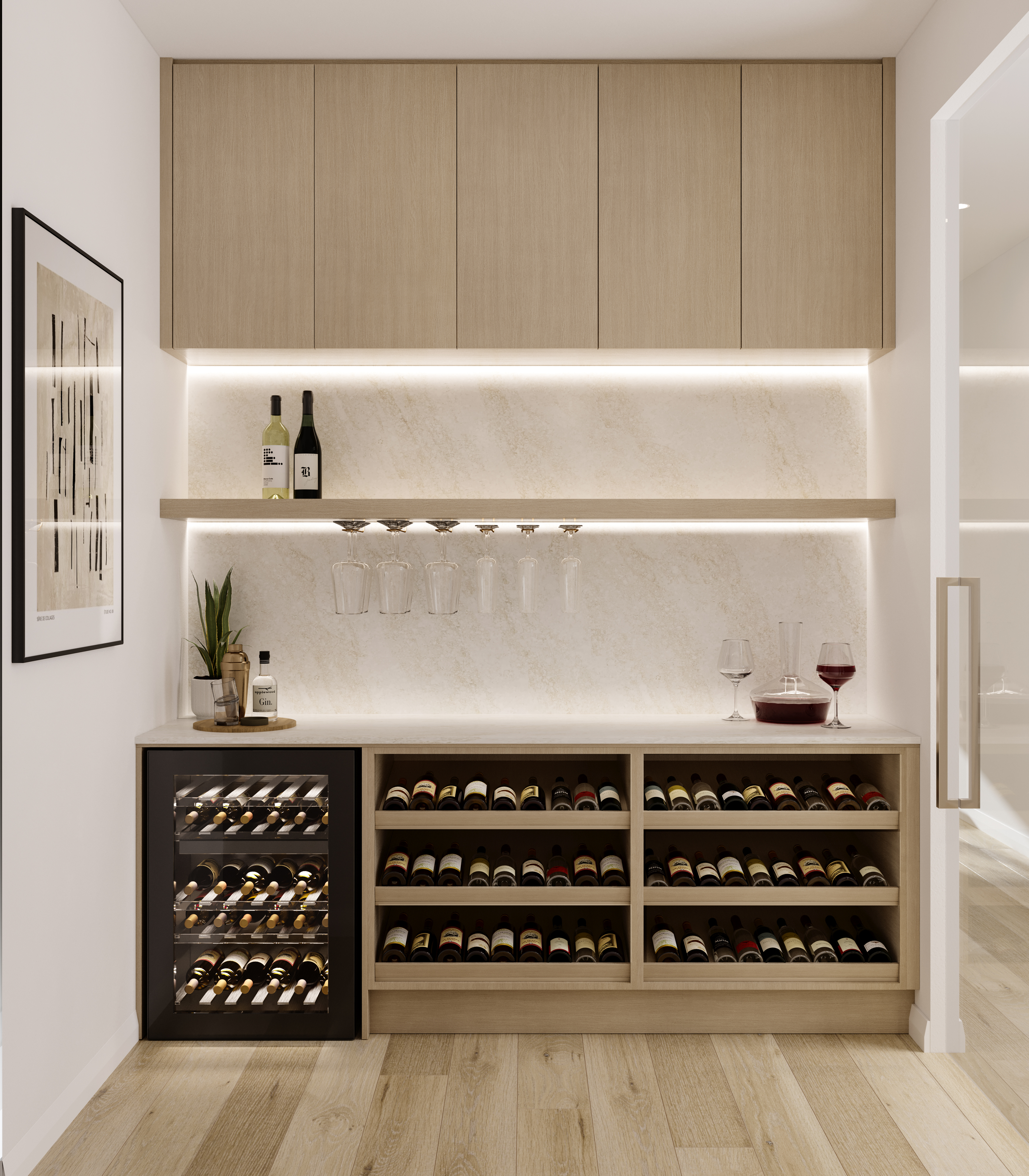 Completed Moore Consultants Adelaide development project